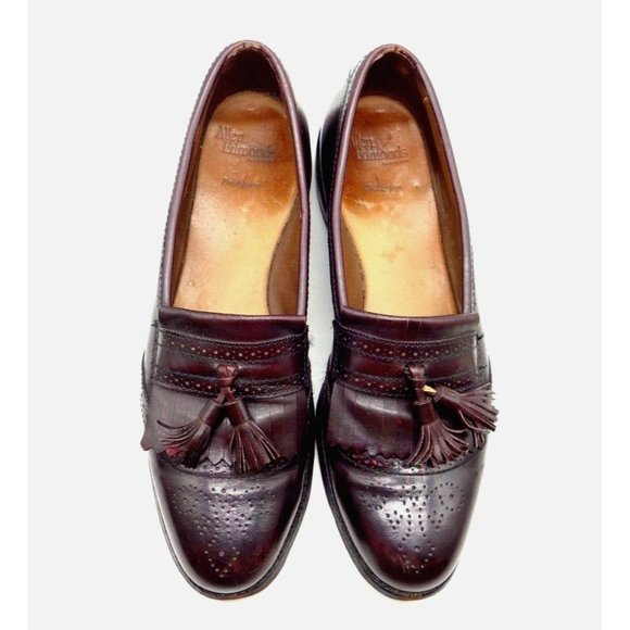 Allen Edmonds | Shoes | Allen Edmonds Bridgeton Burgundy  display picture 1